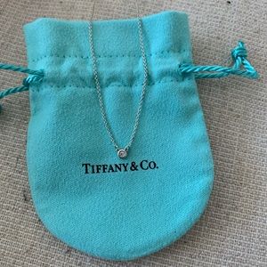 Tiffany & Co Diamond Necklace